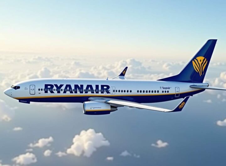 Ryanair: nuovi sconti e vantaggi per i passeggeri