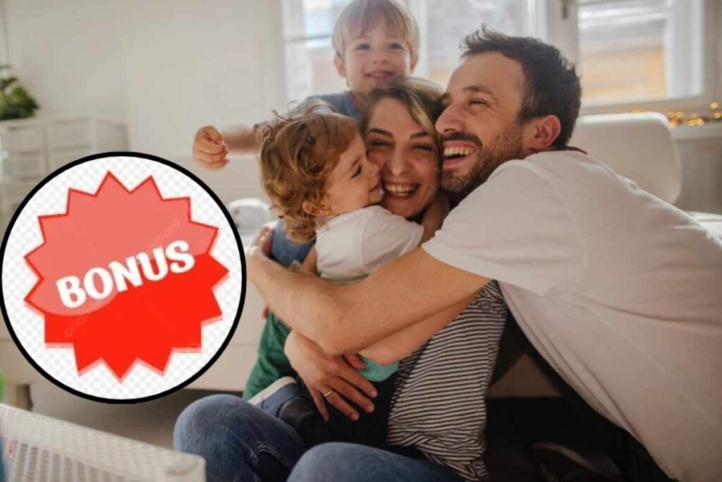 Nuovo bonus famiglia