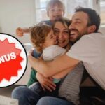 Nuovo bonus famiglia