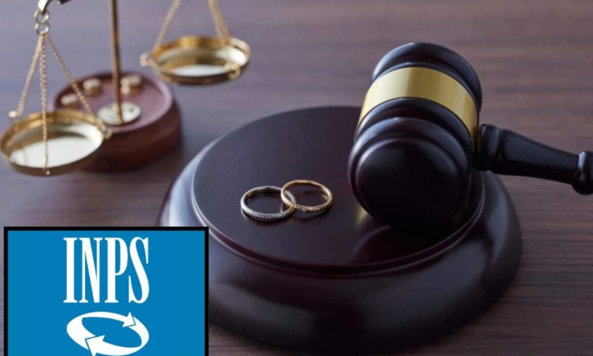 Divorzio pensione, novità