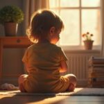 lasciare un bambino solo a casa: rischi legali