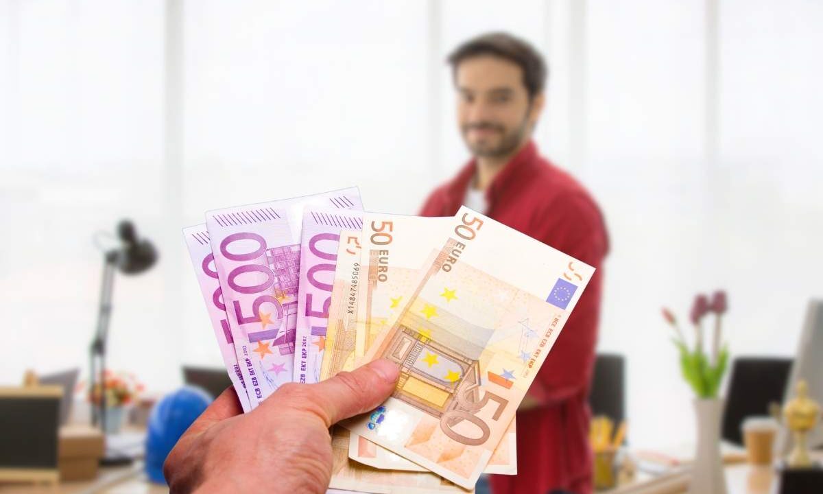 Prestito dal datore di lavoro